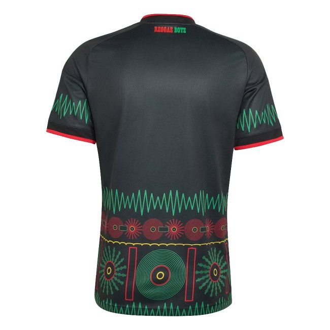 2026-2027 Jamaica Away Shirt (Antonio 17)-SoccerKits Hub | Buy Soccer Jerseys Online